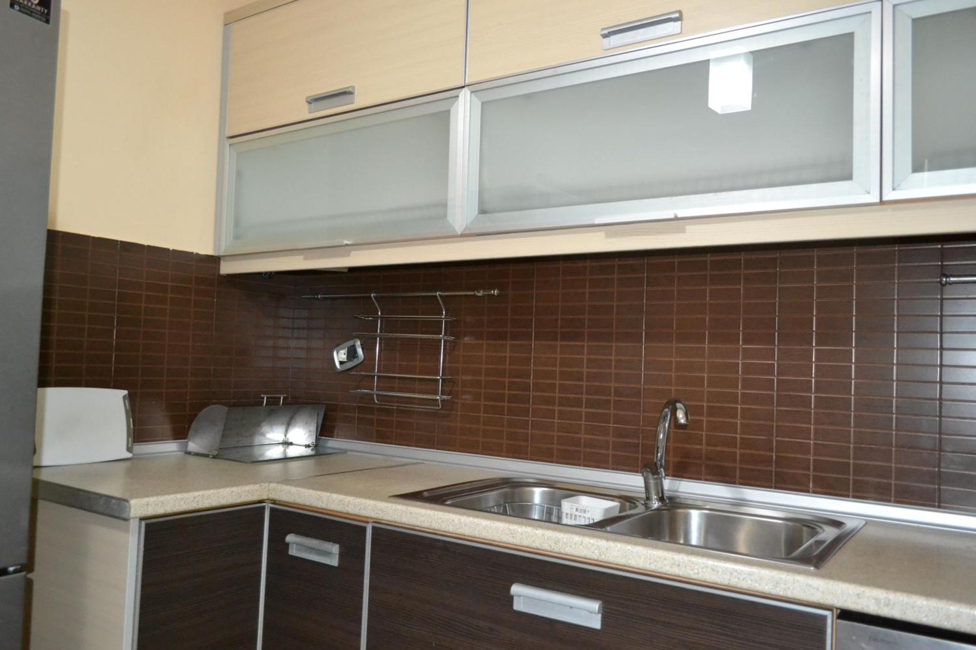 Penthouse Terrace View 4br In The Heart * Vlorë