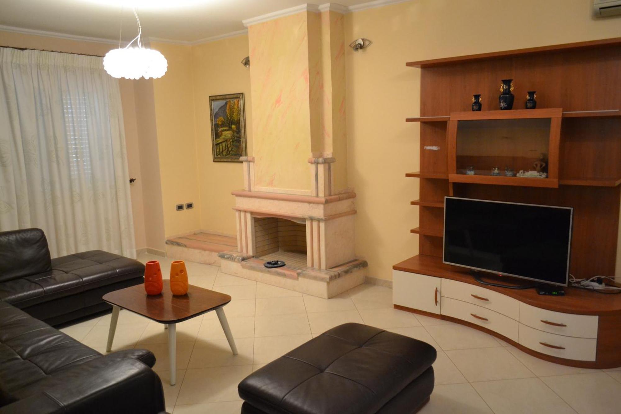 Apartamento Penthouse Terrace View 4br In The Heart Vlorë