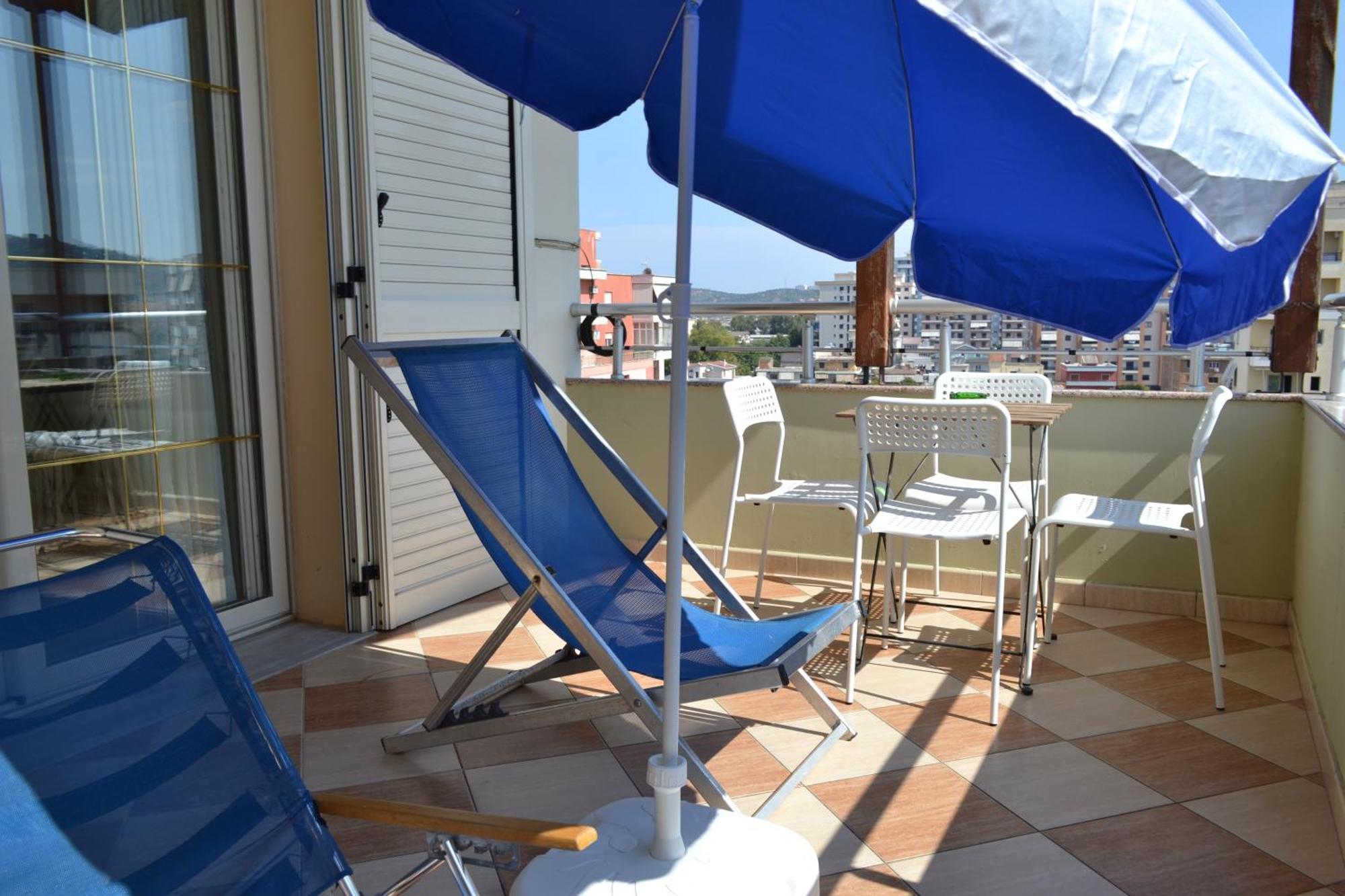 Apartamento Penthouse Terrace View 4br In The Heart *