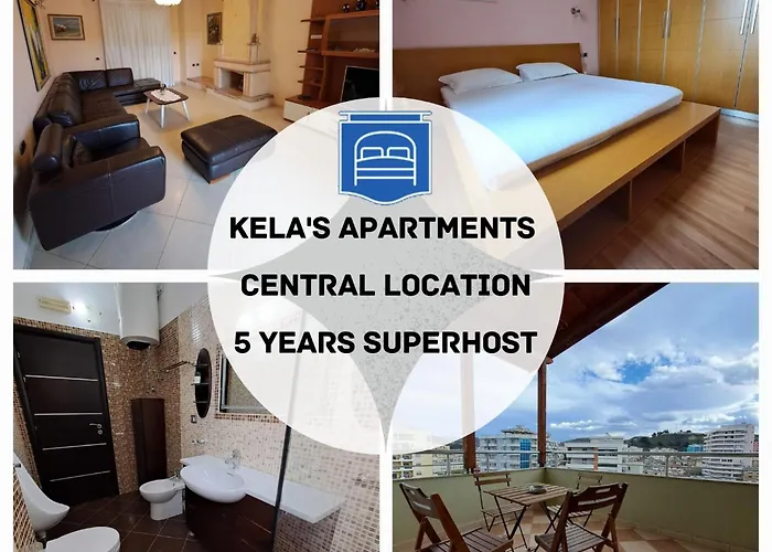 Deluxe Penthouse 3 Bedrooms Apartment
