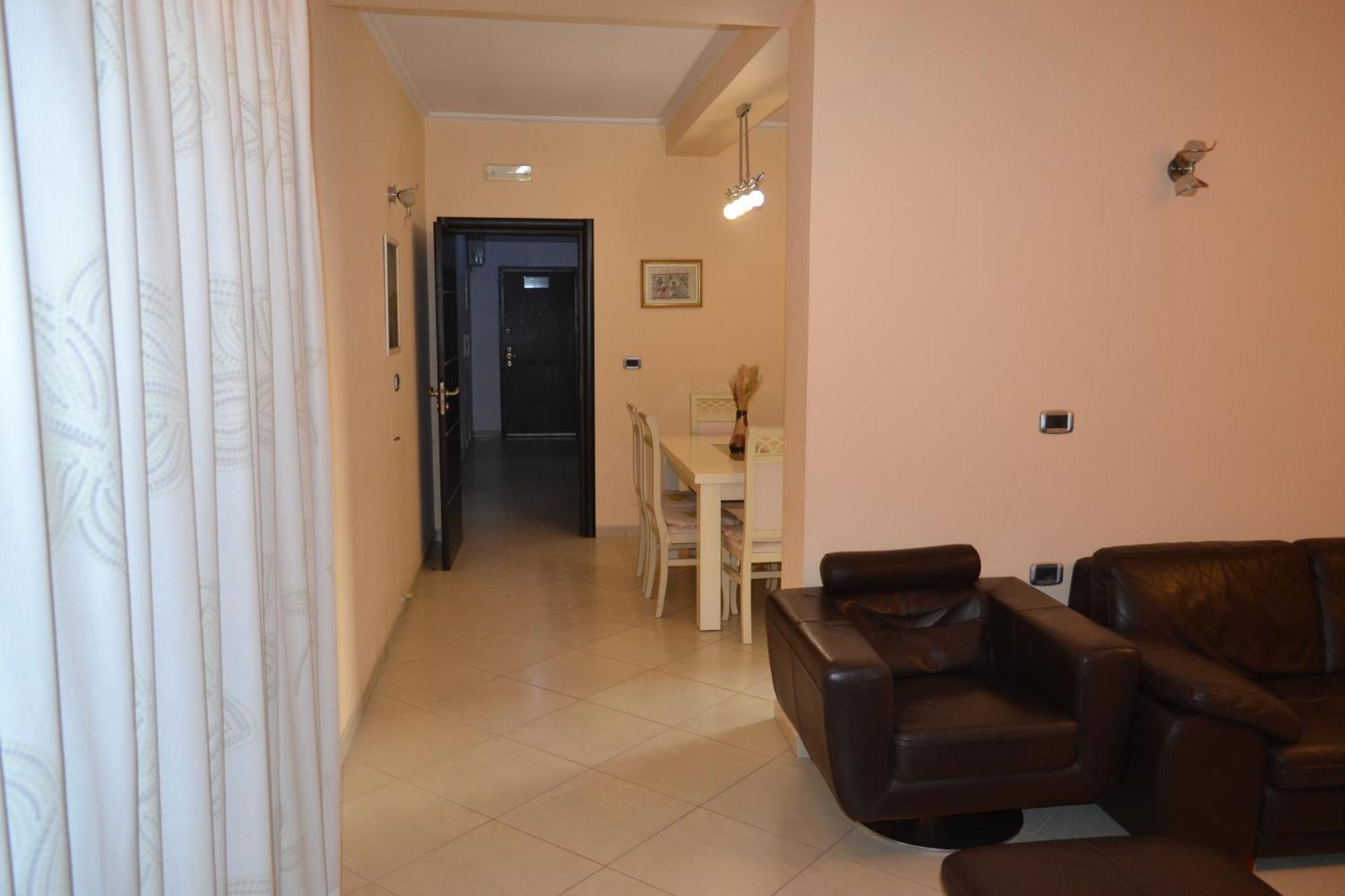 Penthouse Terrace View 4br In The Heart Appartamento *