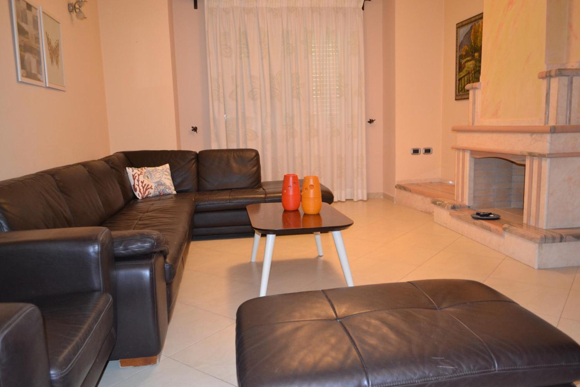 Appartamento Penthouse Terrace View 4br In The Heart Vlorë