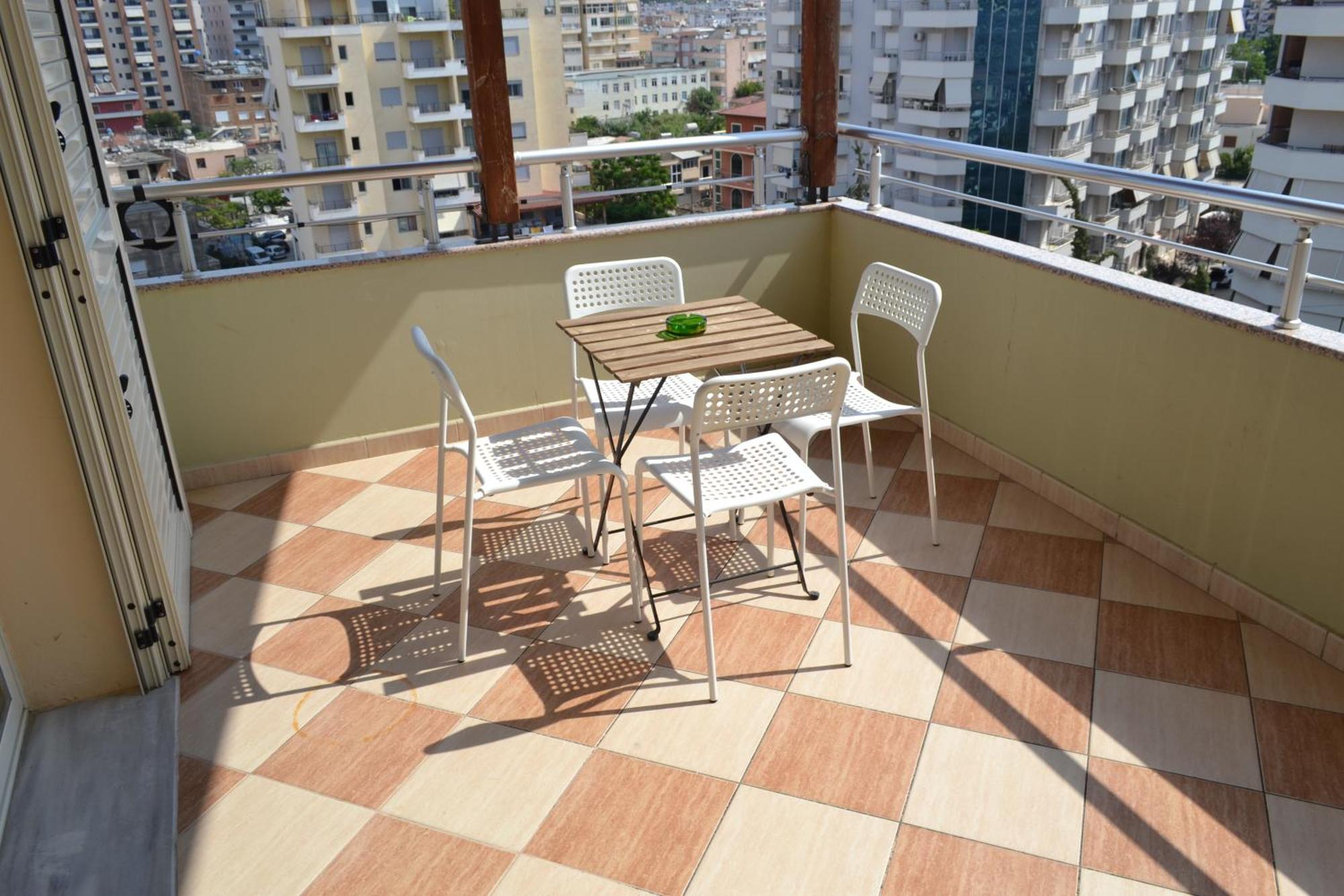 Appartamento Penthouse Terrace View 4br In The Heart