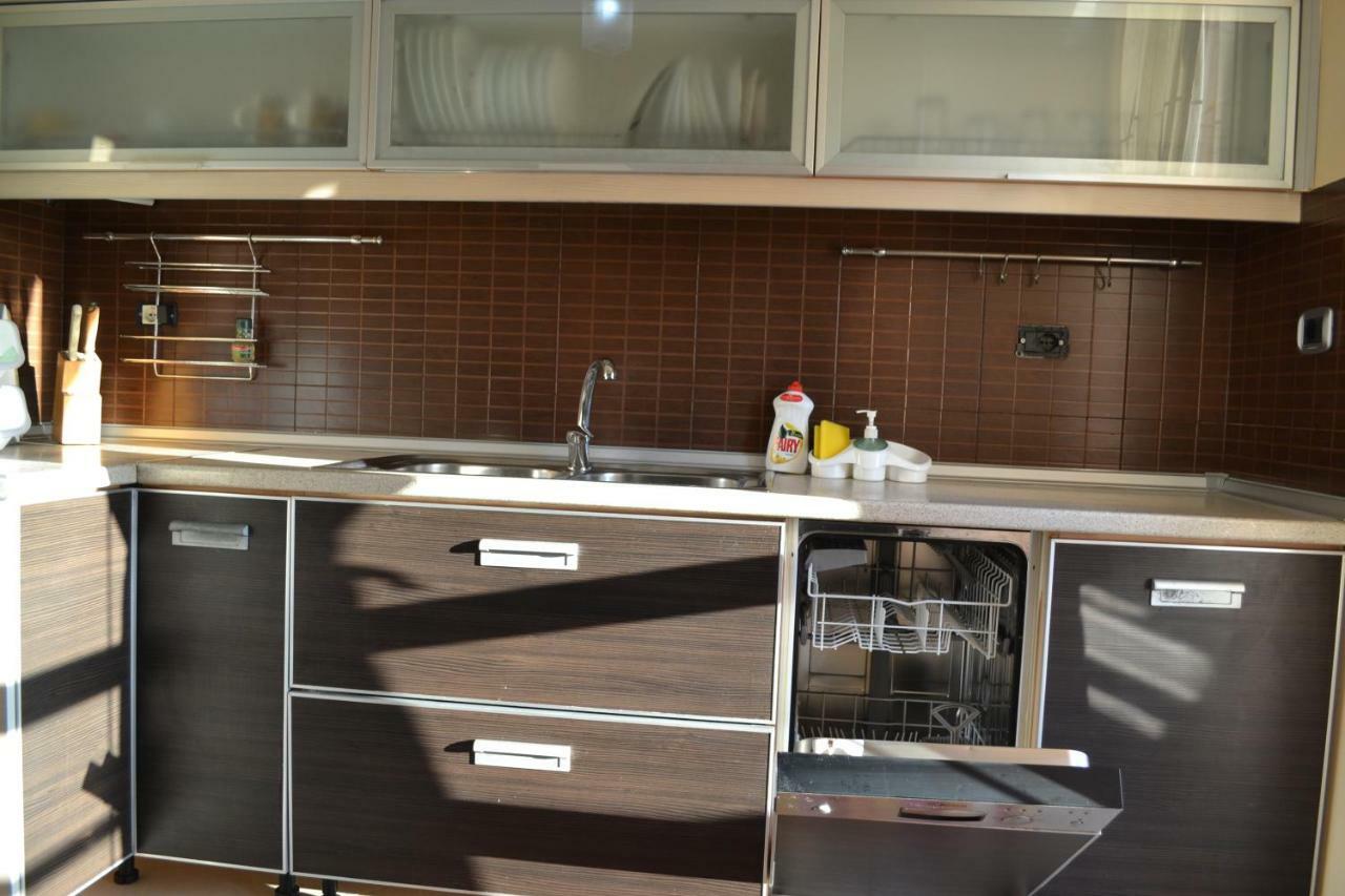 Apartament Deluxe Penthouse 3 Bedrooms Wlora