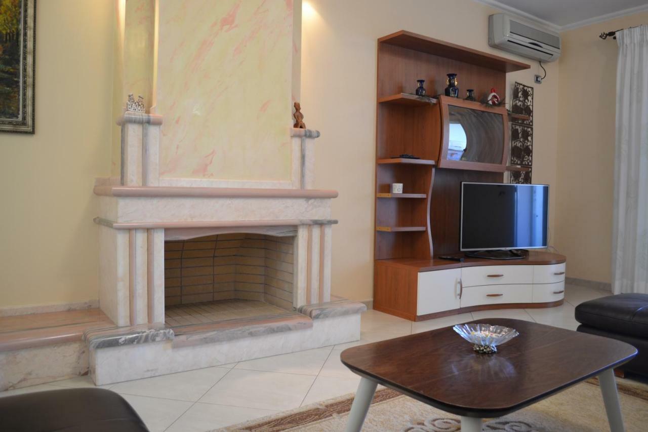 Apartament Deluxe Penthouse 3 Bedrooms Wlora