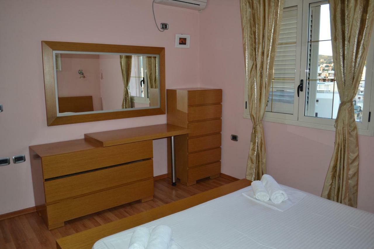 Deluxe Penthouse 3 Bedrooms Apartament Wlora