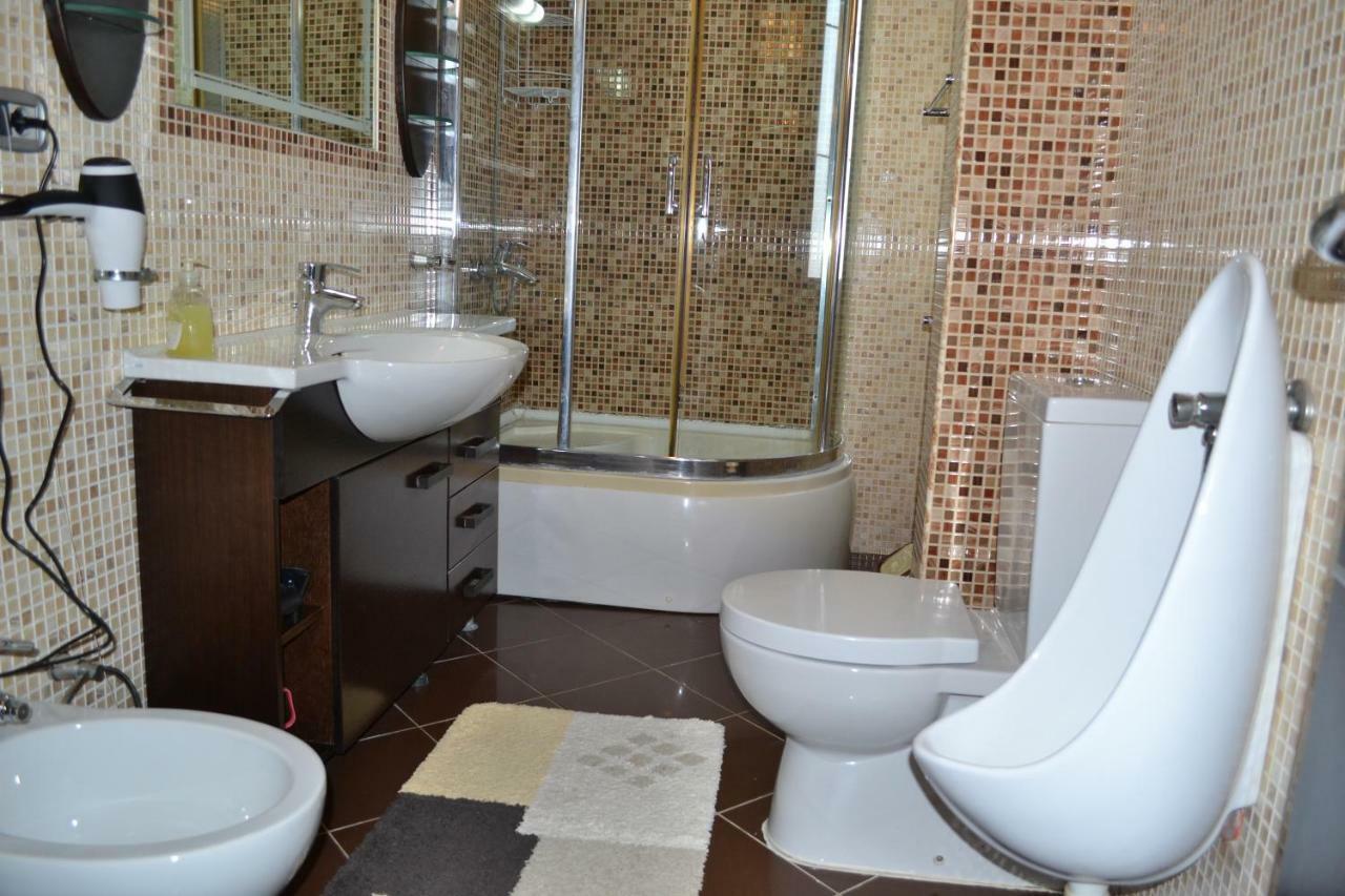 Deluxe Penthouse 3 Bedrooms Apartament Wlora